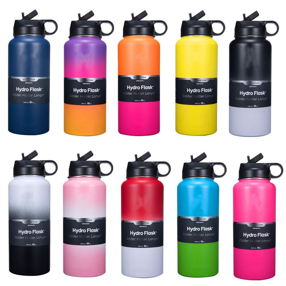 Hydro flask stainless steel vacuum flask...