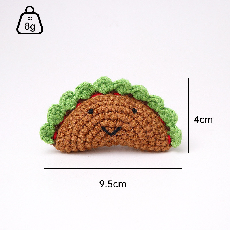 만두 갈색 새싹 녹색