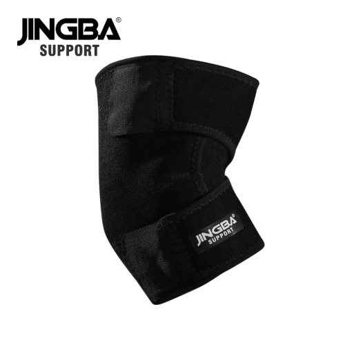 JINGBA Elbow Pads Outdoor Sports Pressure Protective Gear Weightlifting Cycling Tennis Badminton Basketball Wholesale