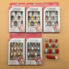 Nail stickers for nails, cute nail sequins for manicure, new collection, ready-made product, wholesale