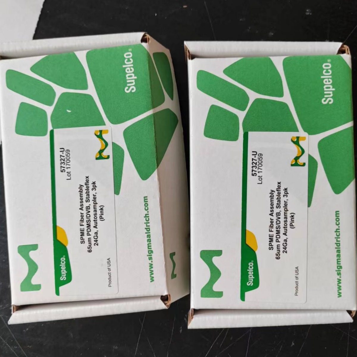 57327U 默克Supelco SPME固相微萃取萃取头 3支/盒