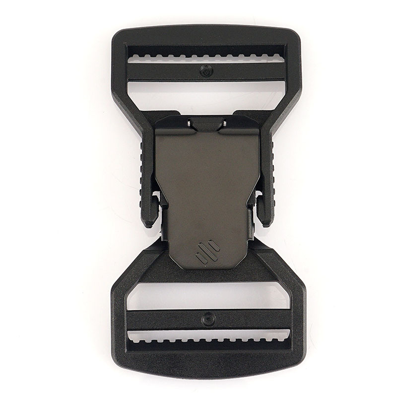 2022 new buckle head polyester nylon magnetic buckle