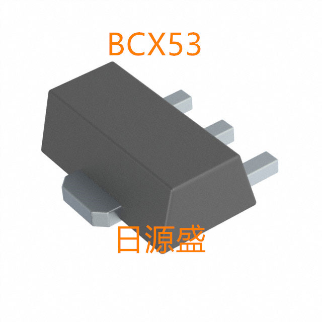 BCX53 TRANS PNP 80V 1A SOT89 BCX53