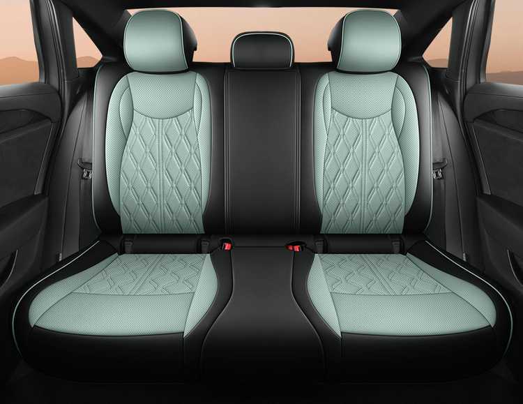 26 Models of Volkswagen Magotan 380Tsi/280Tsi Special Car Seat Cushions with Perforation, All-Season Full-Cover Seat Covers B8