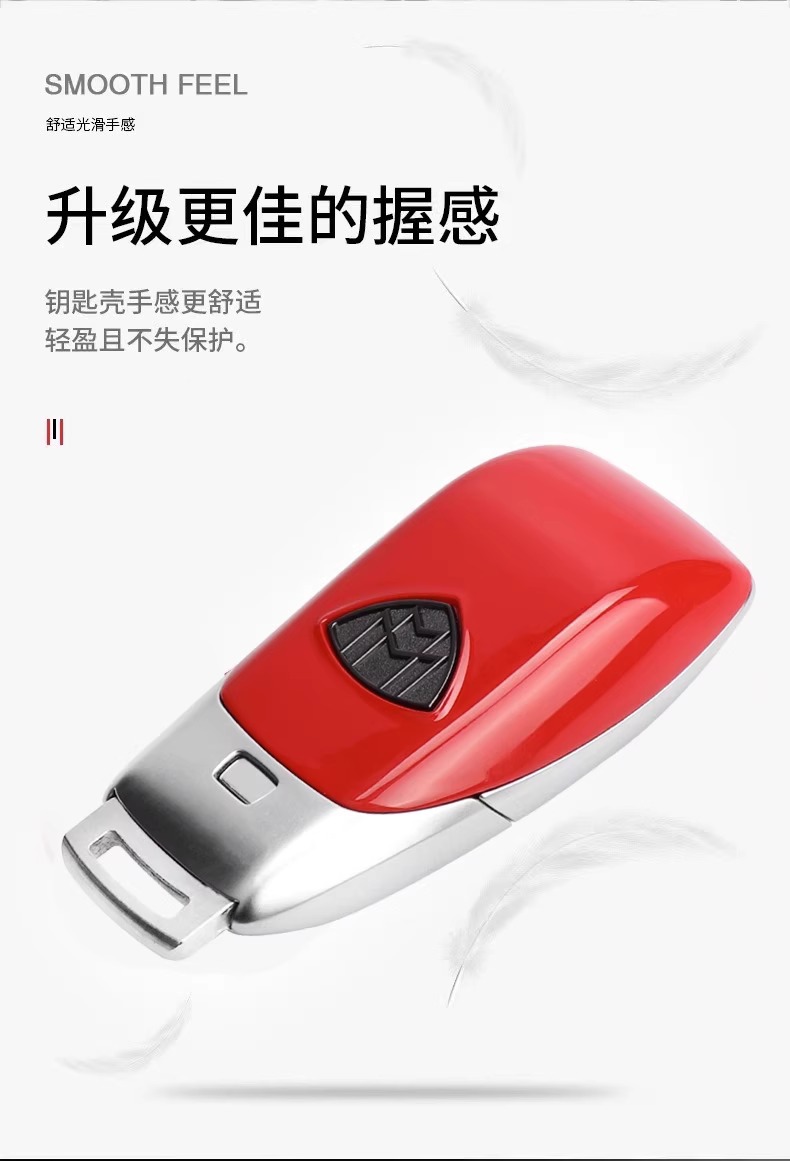 SuitabLE for MErCEdEs-bEnz amg KEy C260E300GLC260L KEy BaCk CovEr GLB ModifiEd AppLE TrEE GLE MaybaCh