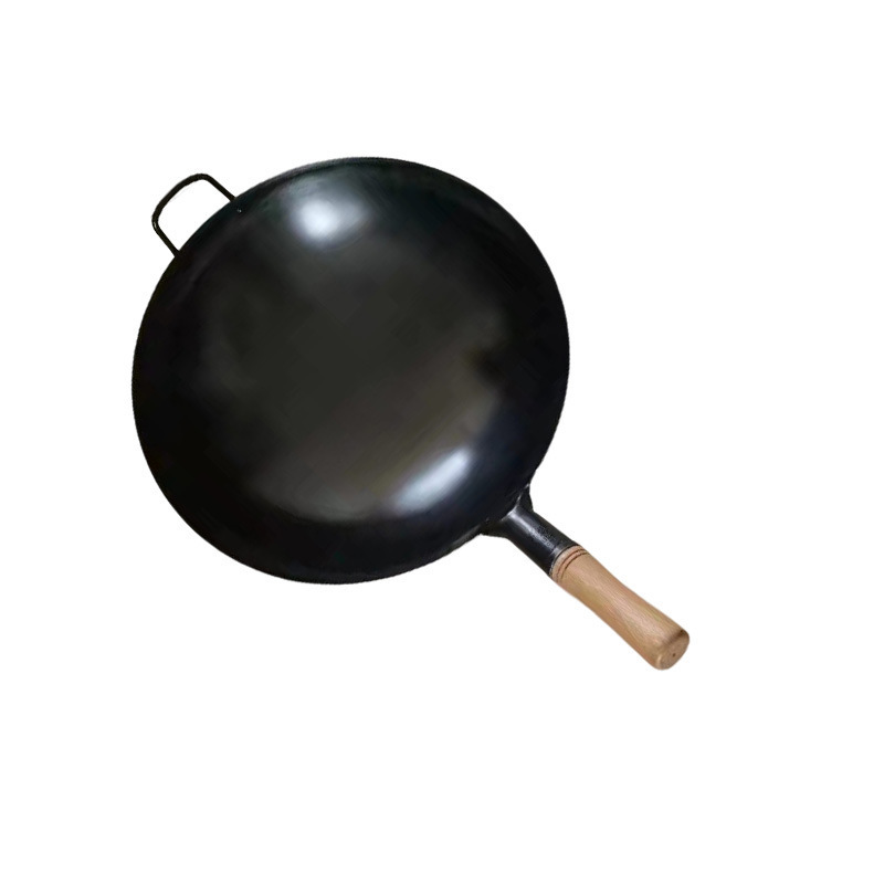 두꺼운 싱글 핸들 32cm