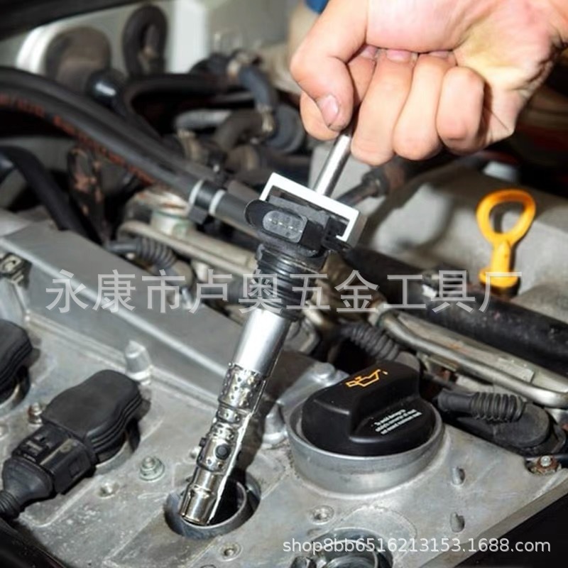 Bobina de encendido sacar herramienta extractor Extractor de alta presión bolsa extractor