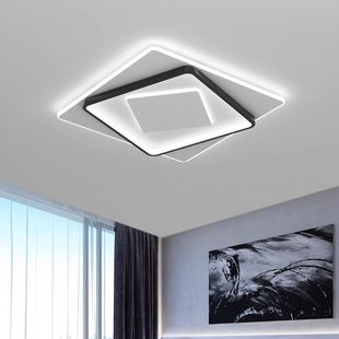 Large Bedroom Lamp, New Ceiling Lamp, Modern Simple Room Main Lamp, Zhongshan Atmospheric Master Bedroom Lamp, Small Living Room Lamp