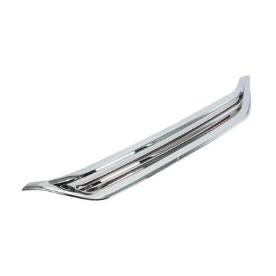 Rain Visor — Other Automotive Exterior Supplies - abs-electroplating-lower-middle-net-conjoined-17-20-models