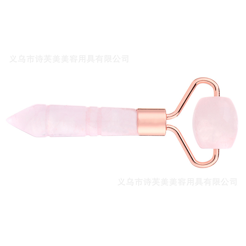 로즈 쿼츠 소형 싱글 헤드