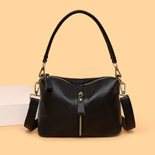 Genuine Leather Bags For Women Casual Simple Small Women&#39;s