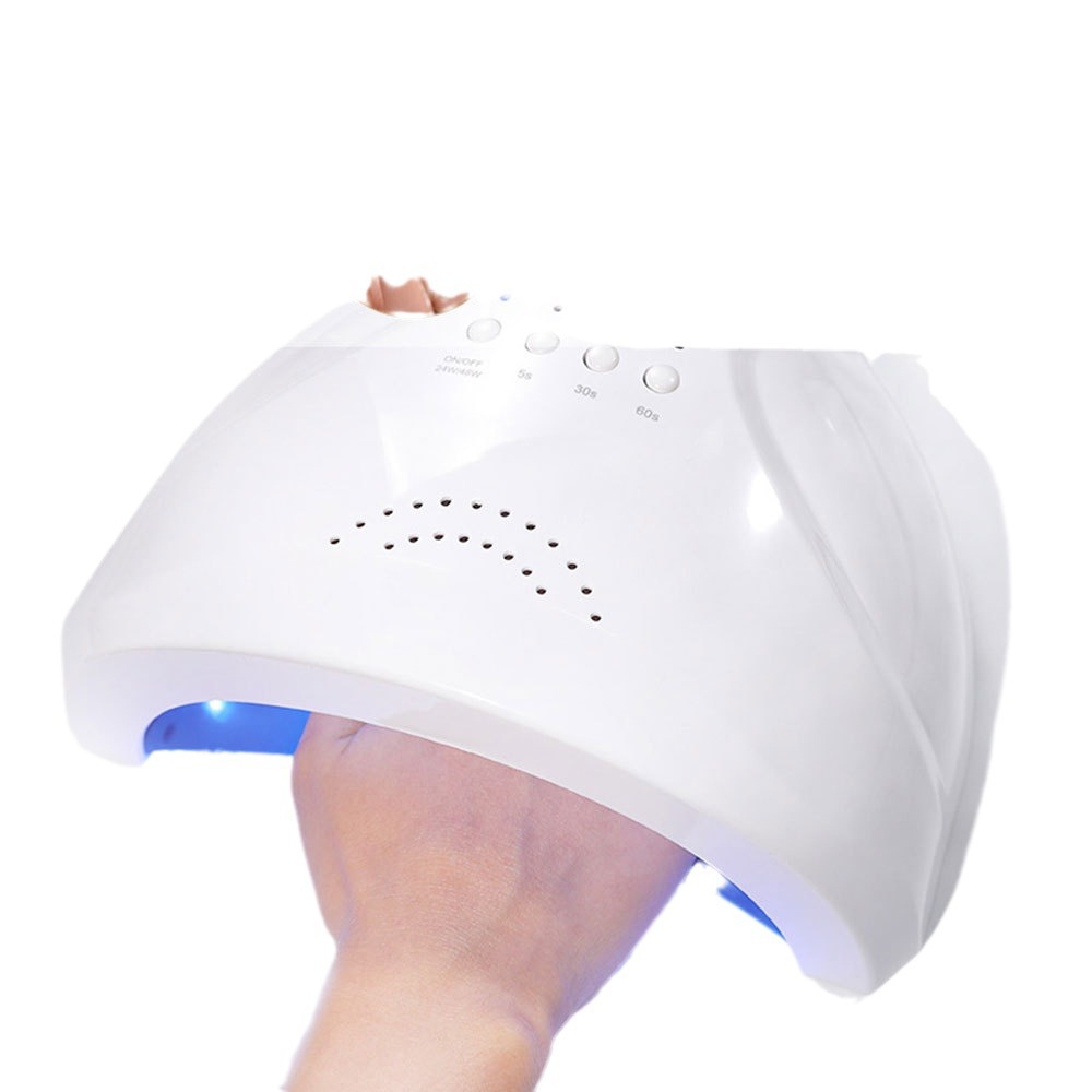 Nuevo conjunto de manicuras herramientas de manicuras pegamento de extensión de uñas lámpara UV cristal pegamento de extensión en stock