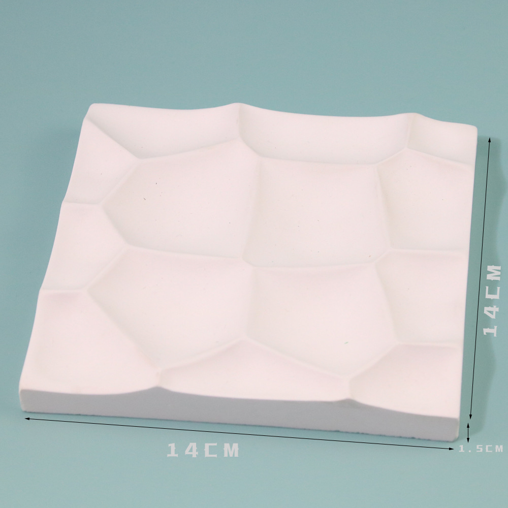 132g Weight Jewelry Rack Classification 1 Piece Quantity Gypsum Material Bow Knot Pattern Simple Style, Commute Style Simple Style Commute Bow Knot Gypsum Jewelry Rack 2