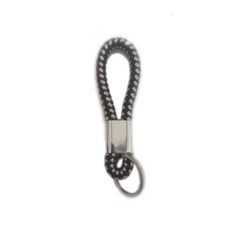 Woven keychain handmade, car keys for keys, DIY, Birthday gift