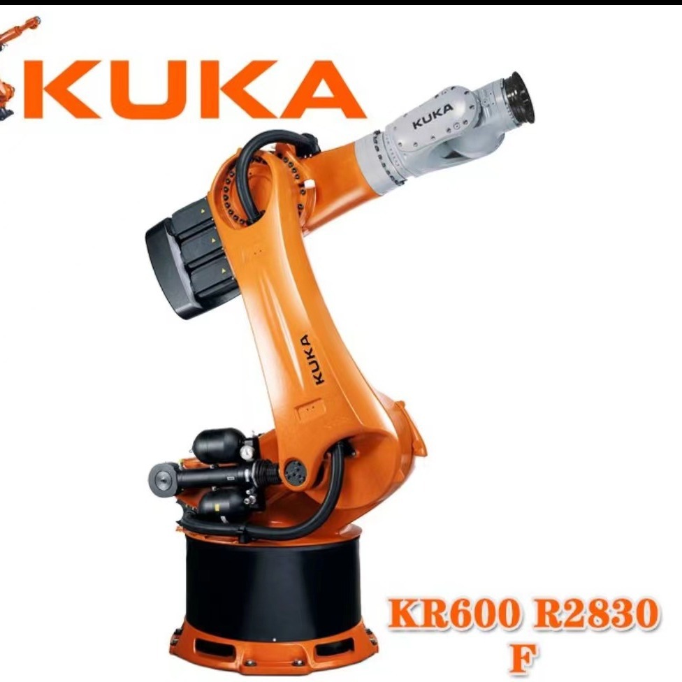 议价二手工业机器人KR600 R2830F