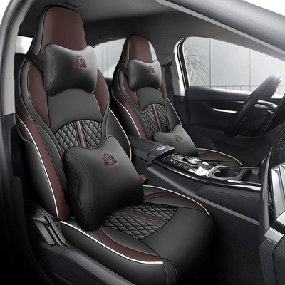 Modelə uyğun (Original) oturacaq örtükləri: Cover, Universal Car Cushion Cover for