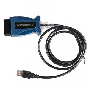JLR Mangoose SDD V165Для Jaguar Land Rover Land Rover Jaguar диагностический инструмент