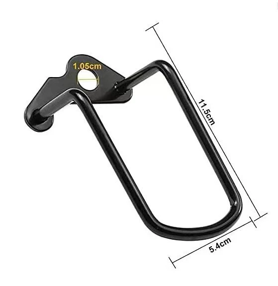 Protective universal rear derailleur, bike shifter (brake handle), mountain accessories