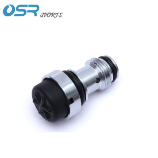Diving Back fly side hanging jacket BCD charging and exhaust valve K valve core inflatable button replacement valve core