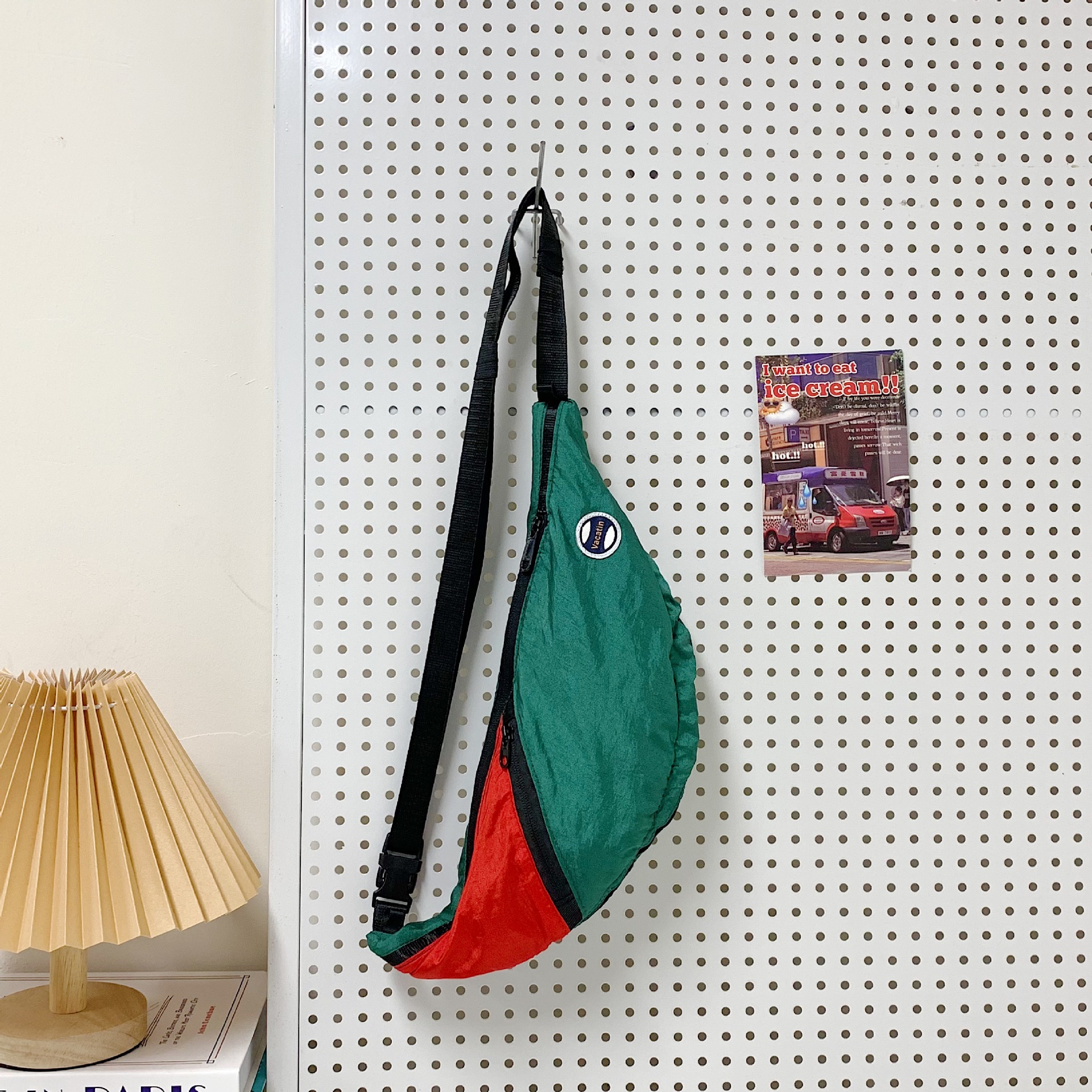 Shake sonido marvel tinny herramientas al aire libre bolsas deportivas de viento 2025 nuevo bolso de pecho omnipotente bolso de cintura caminata