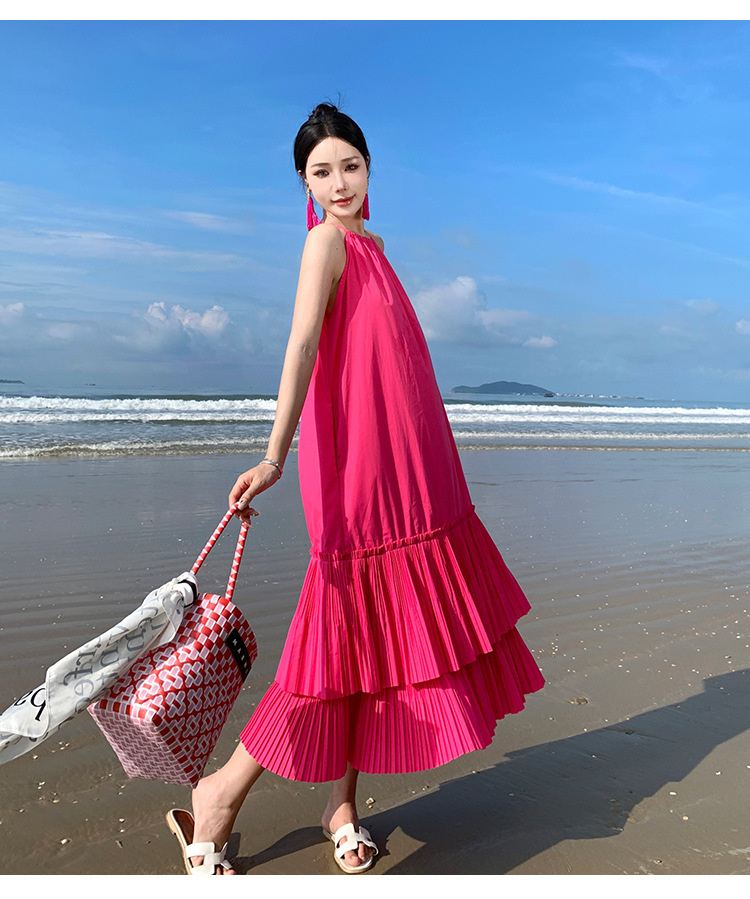 F6648 720K ÁO HAI DÂY NỮ SHETDT MÙA HÈ HAI DÂY HỞ VAI THỜI TRANG NỮ G02 SẢN PHẨM MỚI