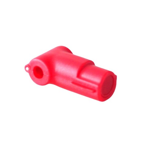 Phone accessory hook lock, supermarket convenience lock anti-theft hook lock, supermarket shelf honeycomb board little red lock