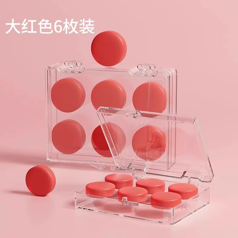 Tapones para Oídos Insonorizados de Silicona con Reducción de Ruido para Dormir y Estudiar image 10