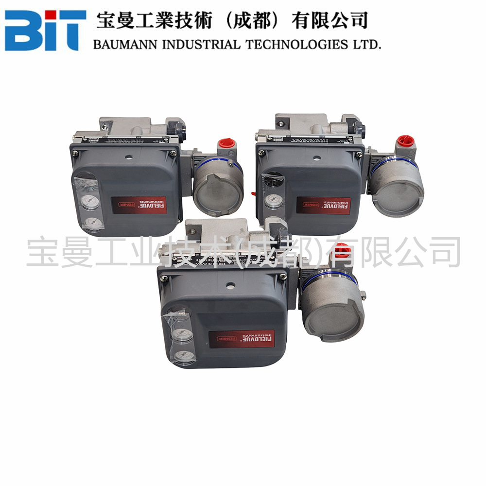 艾默生Fisher费希尔DVC6200S-PD智能阀门定位器不锈钢在线诊断