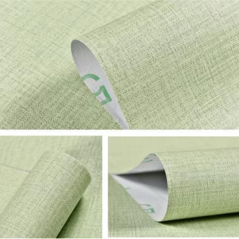 [New Style] 린넨 스타일 - 바이브런트 그린