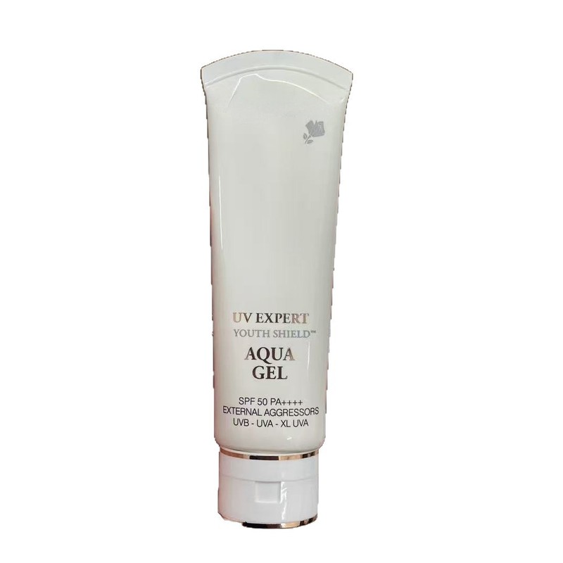 兰家小白管防晒霜SPF50+空气感隔离水漾轻薄清透防晒清爽型50ml|undefined