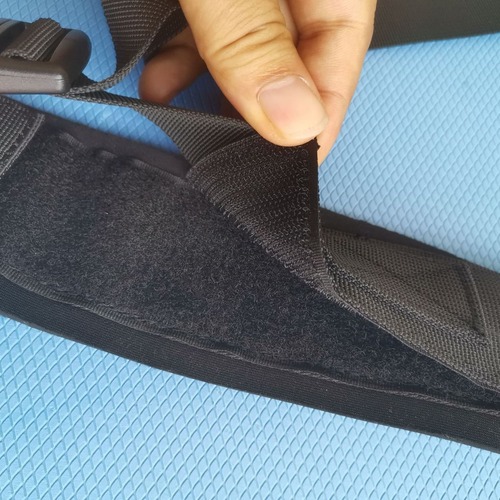 Hip training glute bridge belt weight-bearing fitness dumbbell exercise belt belt hip thrust belt barbell training