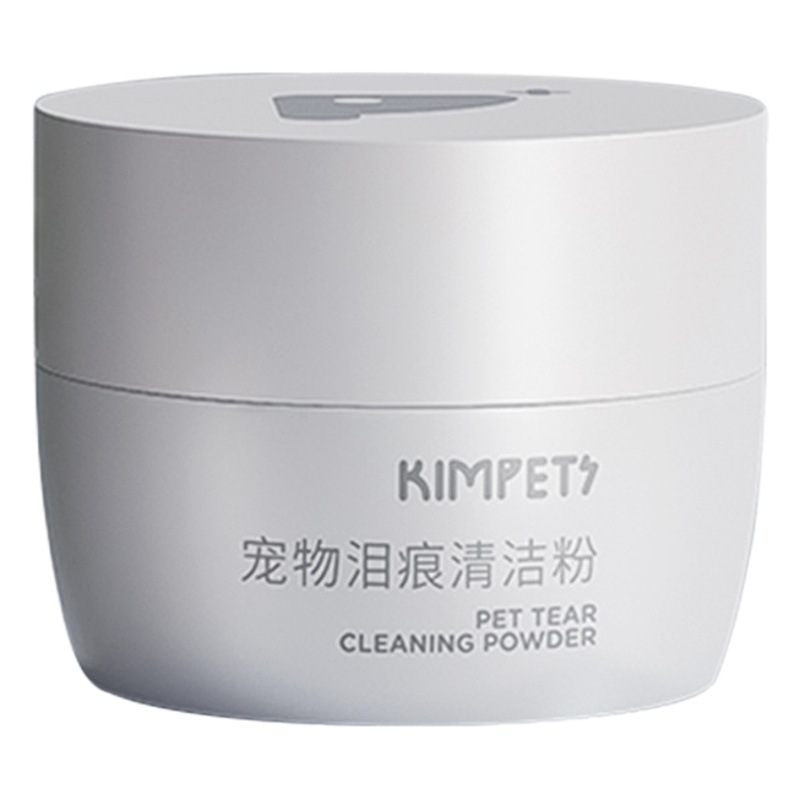 Polvo de limpieza de lágrimas para mascotas gato y perro mejora universal polvo de limpieza de ojos sin lágrimas productos al aire libre Amazon al por mayor