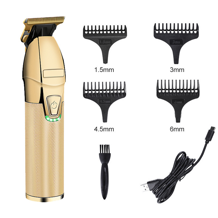 Portable Electric Hair Clipper