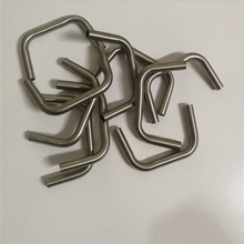 不锈钢毛细管打孔封口缩口折弯加工精密弯管加工定制空心管折弯