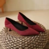 Burgundy