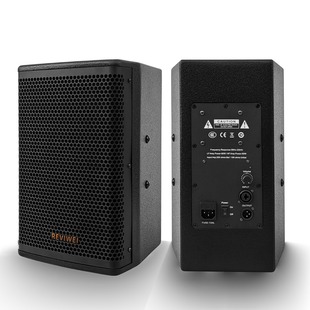 8inch Bar 10inch Subwoofer Professional Ktv Speaker Set Banquet Band Live Broadcast Bluetooth Wireless Professional Stage