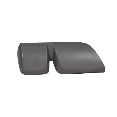 Mercedes-Benz MP3 truck reflector large | Large field of view rear view auxiliary mirror - back-cover