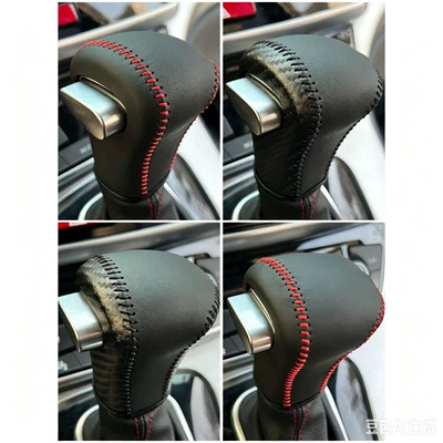 cover, decorative gear shift handle — Sürətlər qutusu və əl tormozu başlıqları