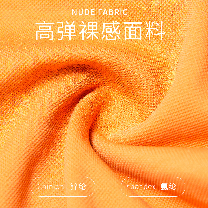 Pantalones cortos de yoga con cordón transparente transfronterizo pantalones cortos de cintura alta para mujer Levantamiento de cadera melocotón tres pantalones ajustados deportes fitness yoga Pantalones