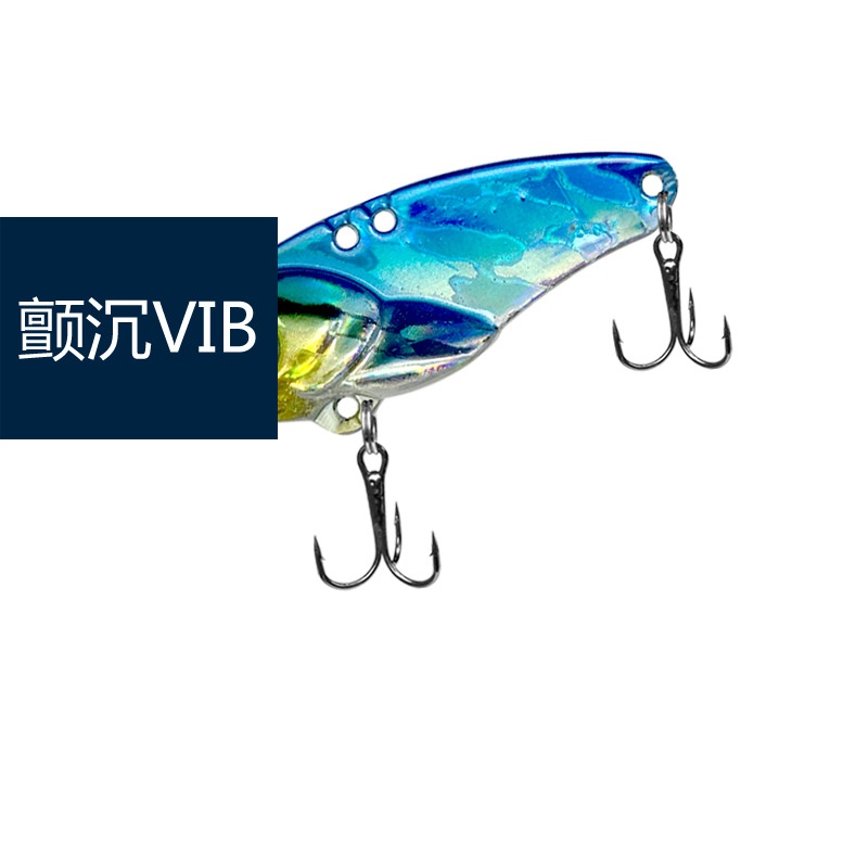 Metal Blade Baits Spinner Blade Lures Bass Trout Fresh Water Fishing Lure
