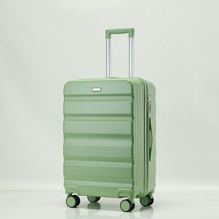 Equipaje específico para estudiantes, equipaje de mano cuidadosamente seleccionado, maleta de mano, ligera, de gran capacidad, adecuada para estudiantes, hombres y mujeres, para alojamiento y viajes.