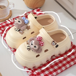 �¿�ѩ��õ����ЬŮ�⴩�ļ�2025�¿�Ӻ��Ь��������ɳ������