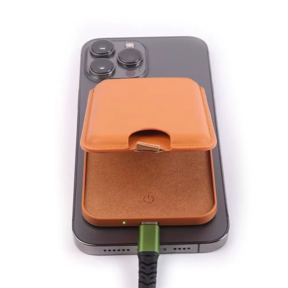 Многофункциональная сумка с магнитной всасывающей картой для трансграничного взрыва подходит для Apple 15/16 держатель мобильного телефона