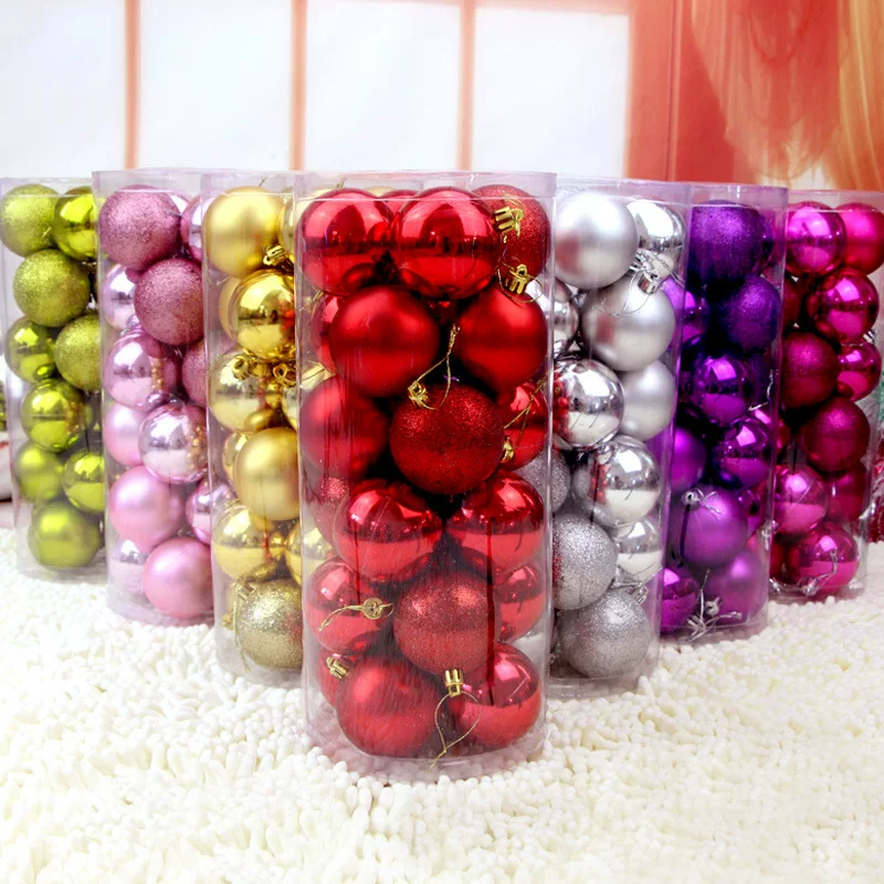 Christmas set, mixed decorations, factory direct supply