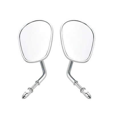 Motorcycle Harley rearview mirror: Motorcycle rearview mirror