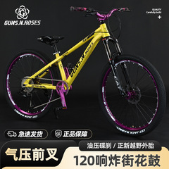 ドライペンダントアルミニウム合金自転車速降林道自転車動作飛包土坂車オフロード山地自転車メーカー