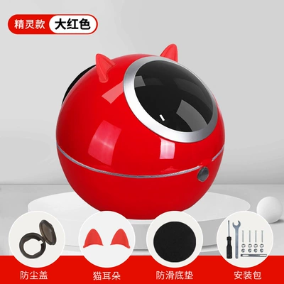 battery car trunk toolbox, Electric car tail box - classic-style-big-red-single-tail-box-can-be-installed-directly-on-models-with-tail-racks