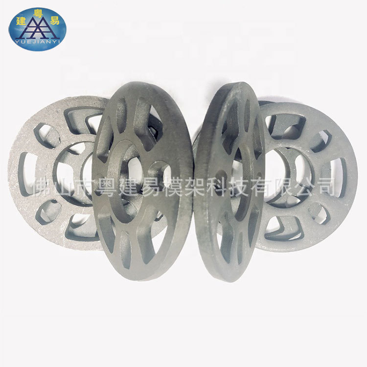 盘扣脚手架双包 圆盘脚手架 拆装灵活承载力强 脚手架生产基地