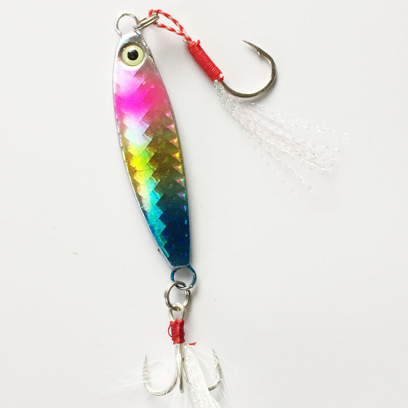 화려한 이중 후크