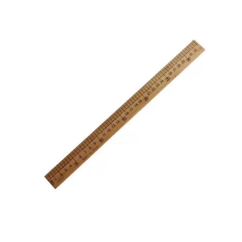 竹定規 1m 定規仕立て屋測定定規指導定規市寸 1.0m 布衣料品市定規定規マンゴスチン|undefined
